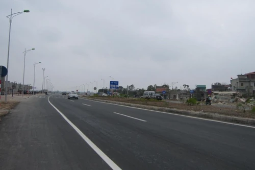 Hà Nội sắp có đường tránh quốc lộ 21B dài gần 6,5km ở huyện Ứng Hòa