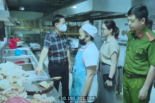 Cần một "chiến dịch" tổng lực kiểm tra, xử lý nghiêm minh vi phạm an toàn thực phẩm