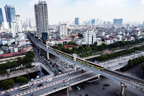 Hà Nội sẽ dành hơn 1,7 triệu tỷ đồng nâng cấp đô thị đến 2035