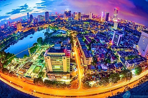 Ảnh hưởng nặng nề bởi Covid-19, Hà Nội vẫn thu ngân sách 179.191 tỷ đồng