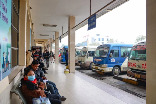 Hà Nội: Xử lý nghiêm tình trạng “xe dù, bến cóc”, tăng giá vé dịp Tết Giáp Thìn