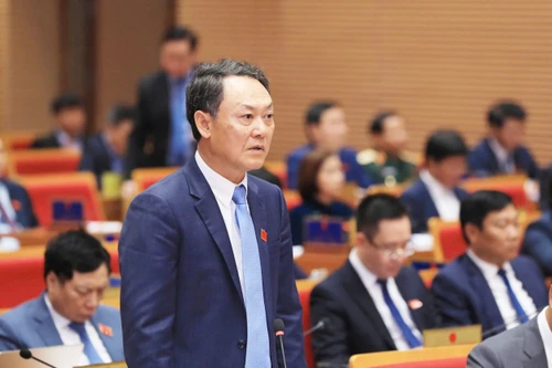 Giám đốc Sở KH-ĐT: "Nhà đầu tư dự án mở rộng nghĩa trang Yên Kỳ không hợp tác, năng lực yếu"