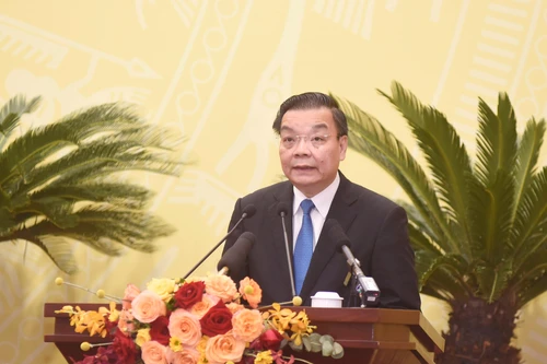  Hà Nội sẽ tiêm bao phủ mũi 2, xúc tiến tìm nguồn vaccine phòng Covid-19 cho trẻ em