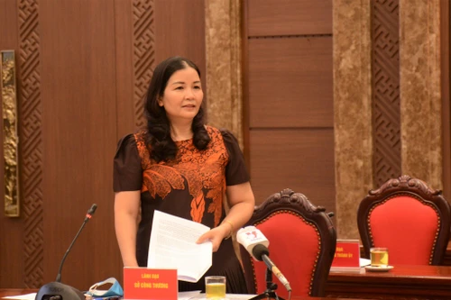 Hà Nội: Giá cả hàng hóa ổn định trong giãn cách, không có chuyện tăng "phi mã"