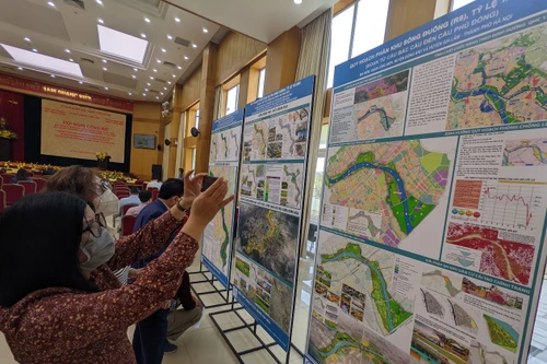 Hà Nội sắp công bố Quy hoạch Thủ đô Hà Nội thời kỳ 2021-2030