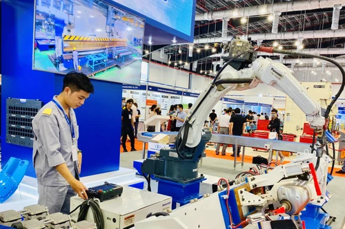 Sự kiện Kết nối công nghệ và đổi mới sáng tạo Việt Nam 2024 sắp diễn ra ở Hà Nội