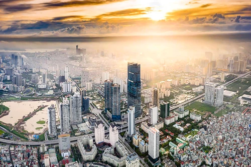 Hà Nội lập tổ công tác đôn đốc triển khai thi hành Luật Thủ đô