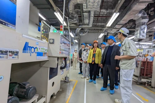 Hà Nội sắp đối thoại với doanh nghiệp các khu cụm công nghiệp 