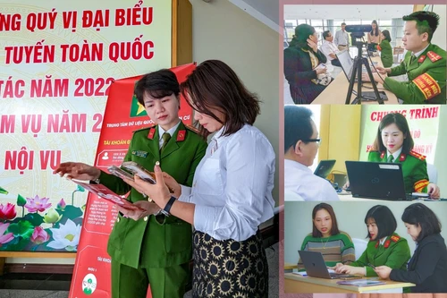 Hà Nội: Toàn bộ cán bộ, công chức phải kích hoạt xong tài khoản định danh điện tử trong tháng 5/2023