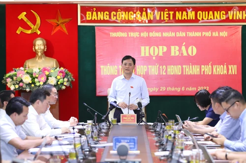 HĐND TP Hà Nội sẽ xem xét thông qua Đề án thành lập quận Đông Anh 