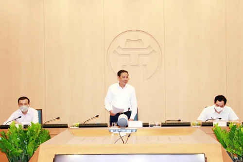 Hà Nội góp ý xây dựng Luật Thủ đô (sửa đổi) theo nội dung "3 trụ cột"