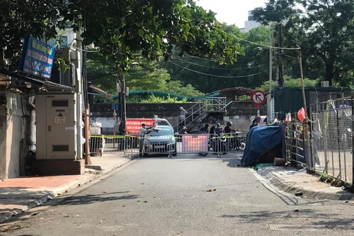 Hà Nội thông báo khẩn tìm người đến ngõ 187 phố Hồng Hà và chợ Long Biên từ 18/7 đến 3/8