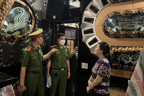 Bộ Công an dự kiến kiểm tra toàn diện công tác phòng cháy chữa cháy ở Hà Nội năm 2023