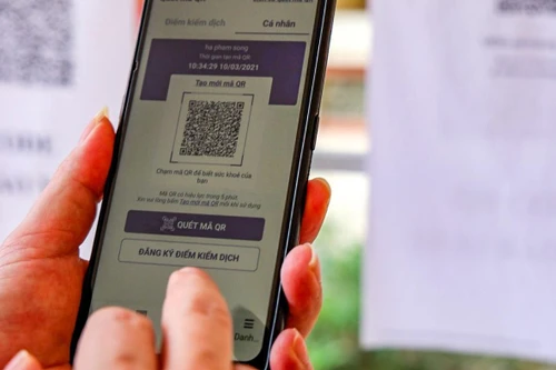 Hà Nội: Cán bộ công chức làm gương, phải kê khai y tế lần đầu xong trước 28/7