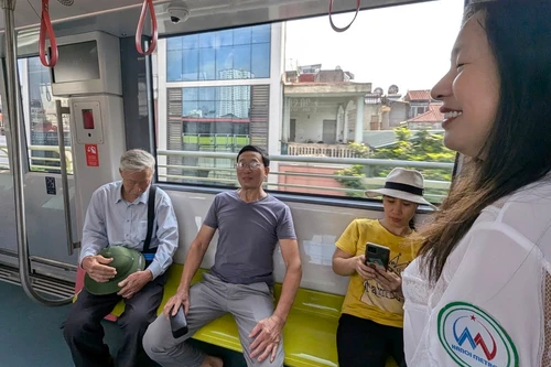 Hà Nội yêu cầu phê duyệt đầu tư dự án metro số 5 Văn Cao - Hòa Lạc trong năm 2025