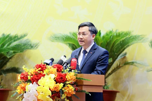 Hà Nội tập trung xử lý, đảm bảo sông Tô Lịch sạch, sáng trong năm 2025