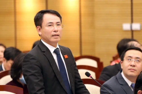 Phó Chủ tịch UBND TP Hà Nội Nguyễn Trọng Đông thêm nhiệm vụ mới