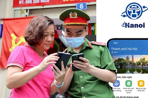 Hà Nội quy định rõ thời hạn phải xử lý phản ánh của người dân trên iHanoi