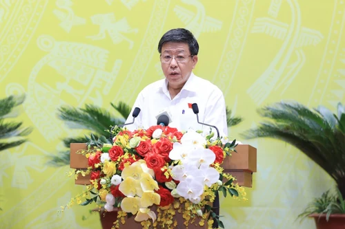 Phó Chủ tịch UBND TP Hà Nội trả lời về Đề án nâng cao năng lực, đảm bảo an toàn PCCC, CNCH