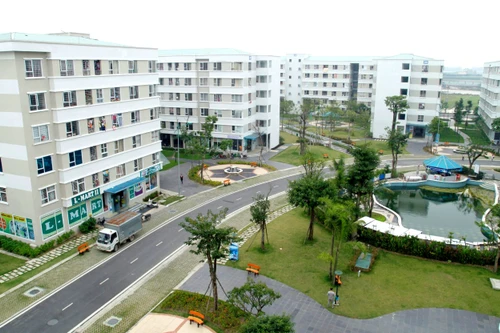 Hà Nội thúc đẩy gói tín dụng 120.000 tỷ cho vay mua nhà xã hội