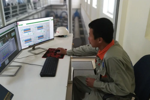 Giá nước sạch sông Đà năm 2025 là 7.767 đồng/m3