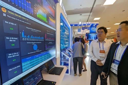 Hà Nội xây dựng thành phố thông minh với 4 trụ cột