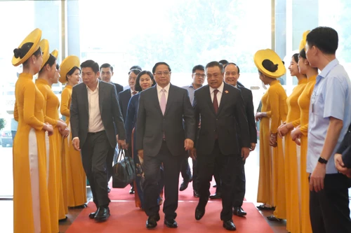 Thủ tướng: Gương "Người tốt, việc tốt" sẽ ngày càng phát triển, có sức lan tỏa rộng rãi