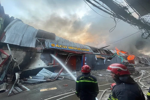 Hà Nội yêu cầu thực hiện loạt giải pháp PCCC mùa nắng nóng