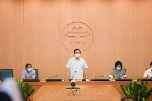 Hà Nội tạm dừng hoạt động trung tâm massage, spa, phòng tập gym, rạp chiếu phim... để phòng dịch