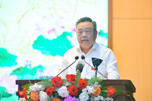 Chủ tịch Hà Nội: Sắp tới, người dân Thủ đô mỗi năm sẽ được khám chữa bệnh miễn phí một lần