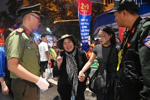 Bảo đảm tuyệt đối an ninh, an toàn sự kiện A80: Xứng đáng với niềm tin của Đảng, Nhà nước và nhân dân