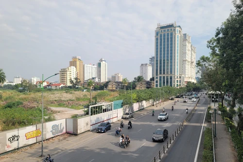 Hà Nội: Chuyển mục đích sử dụng đất tại 148 Giảng Võ