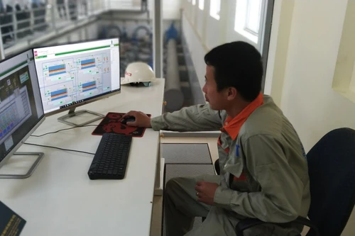 Hà Nội sẽ quyết liệt thu hồi các dự án cấp nước sạch chậm triển khai