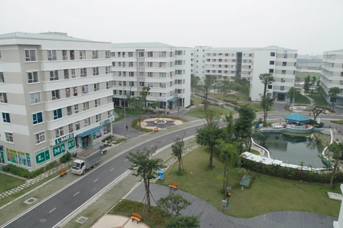 Hà Nội quy định cụ thể chỉ tiêu dân số theo diện tích nhà ở chung cư