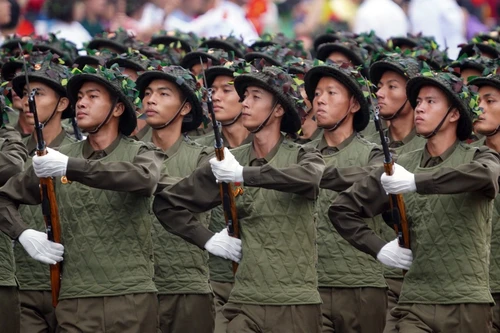 Hà Nội có thêm hoạt động ý nghĩa kỷ niệm 80 năm Ngày thành lập Quân đội nhân dân Việt Nam