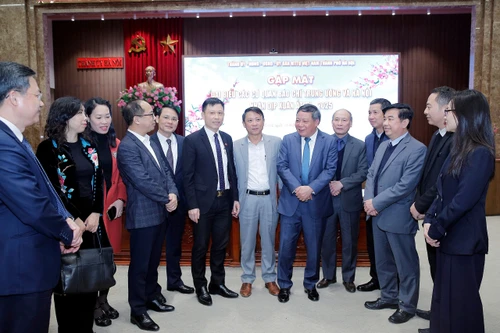 Hà Nội mong báo chí đồng hành cùng giải quyết nạn ô nhiễm môi trường