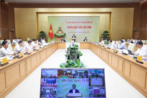 Hà Nội vào danh sách 100 thành phố thông minh nhất thế giới năm 2024