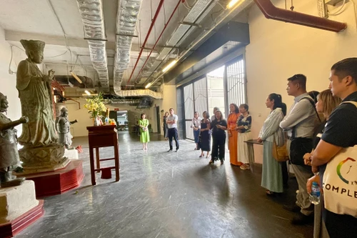 Hà Nội gặp mặt, kêu gọi tham gia Mạng lưới các không gian văn hóa sáng tạo của thành phố