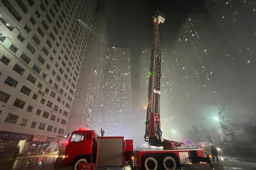 Sở Xây dựng phải làm rõ trách nhiệm cá nhân chậm tham mưu giải pháp tăng cường PCCC với nhà chung cư