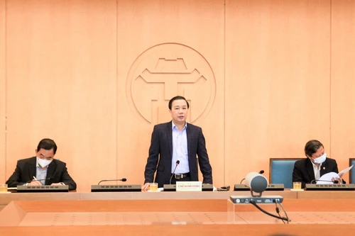 Hà Nội: Xử phạt nghiêm trường hợp cố ý khai về từ Hải Dương để được xét nghiệm Covid-19