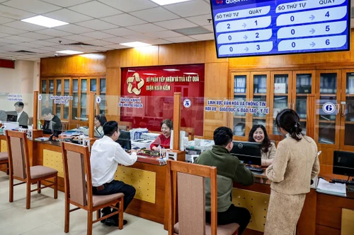 Hà Nội sẽ có chính sách riêng hỗ trợ thêm trong việc sắp xếp, tổ chức bộ máy