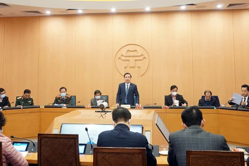 Hà Nội xem xét đề xuất cho học sinh nghỉ Tết sớm để phòng Covid-19