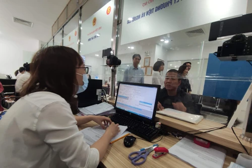 Chi tiết các chi nhánh của Trung tâm Phục vụ hành chính công TP Hà Nội