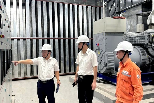 Yêu cầu đảm bảo cấp điện an toàn cho hoạt động kỷ niệm 80 năm Quốc khánh