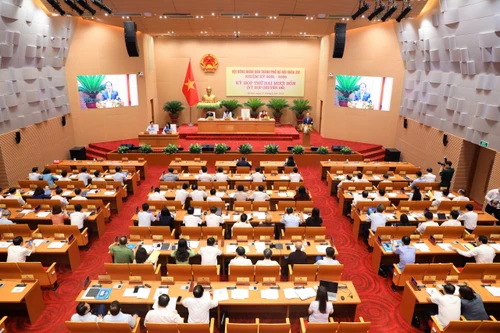 Hà Nội dành hơn 7.600 tỷ đồng giải phóng mặt bằng tuyến đường nối sân bay Gia Bình 