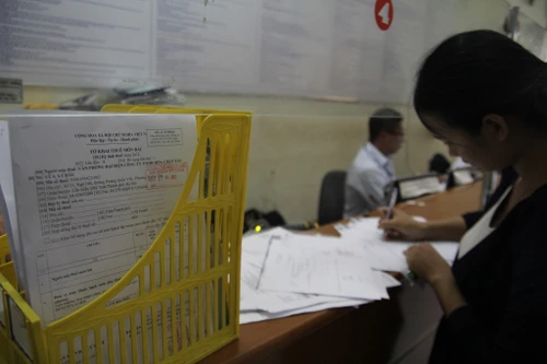 Hà Nội: Xử lý nghiêm cán bộ nhiều lần chậm trễ giải quyết thủ tục hành chính