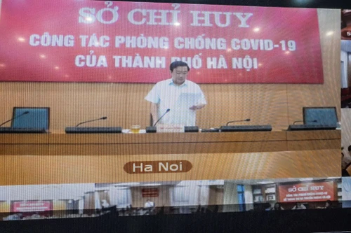 Hà Nội: Quận, huyện phải trả lời đầy đủ phản ánh của người dân, thần tốc đạt 2 mục tiêu lớn vào ngày 15-9