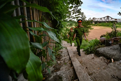 Hà Nội mở cao điểm trấn áp tội phạm, không để hình thành điểm nóng về an ninh trật tự
