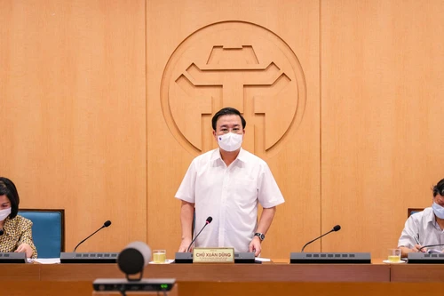 Hà Nội lập danh sách, quản lý chặt hơn 6.300 người làm việc ở Bắc Giang và Bắc Ninh 