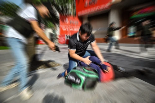 Chủ tịch Hà Nội tặng bằng khen 3 cán bộ Công an Thủ đô